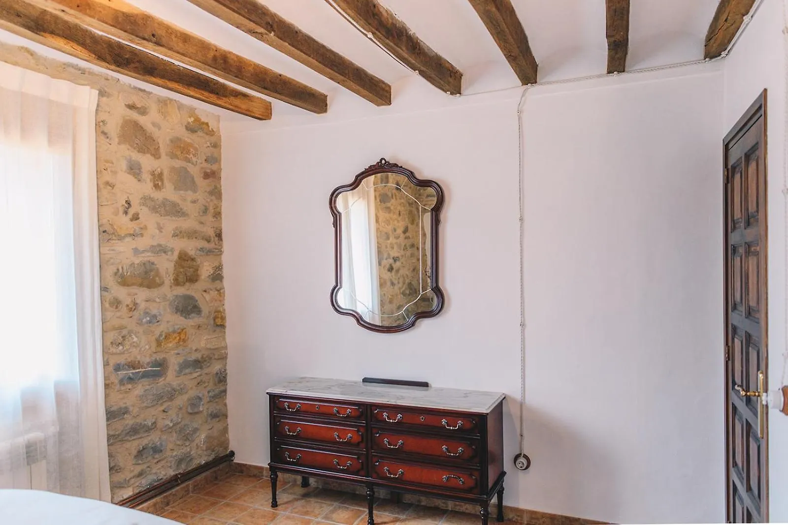 Apartamento Majordoms - Can Blanc De Montagut Espanha