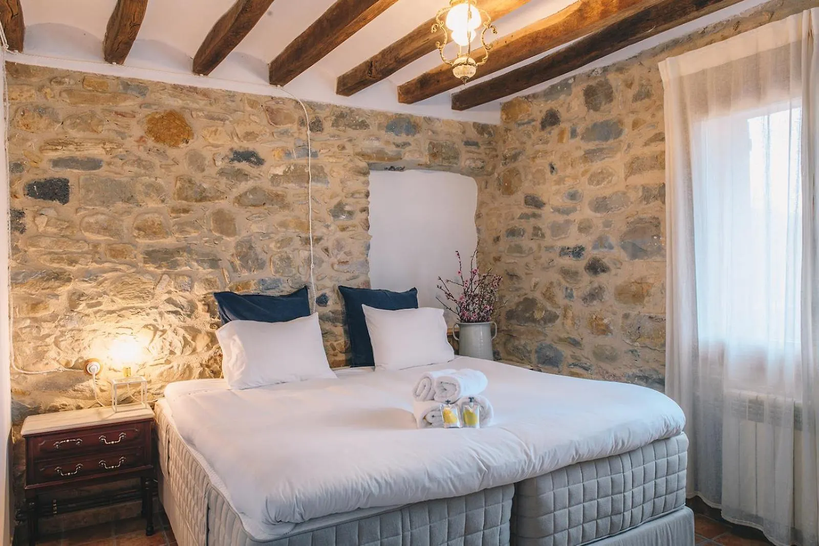 Apartamento Majordoms - Can Blanc De Montagut