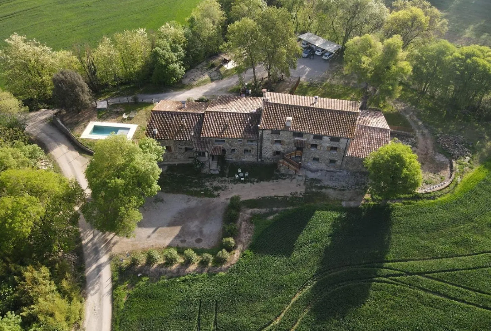 Apartment Majordoms - Can Blanc De Montagut
