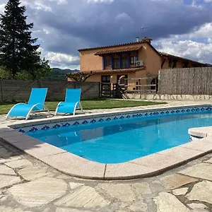 Mas Guixot Relax Y Natura Сasa de vacaciones