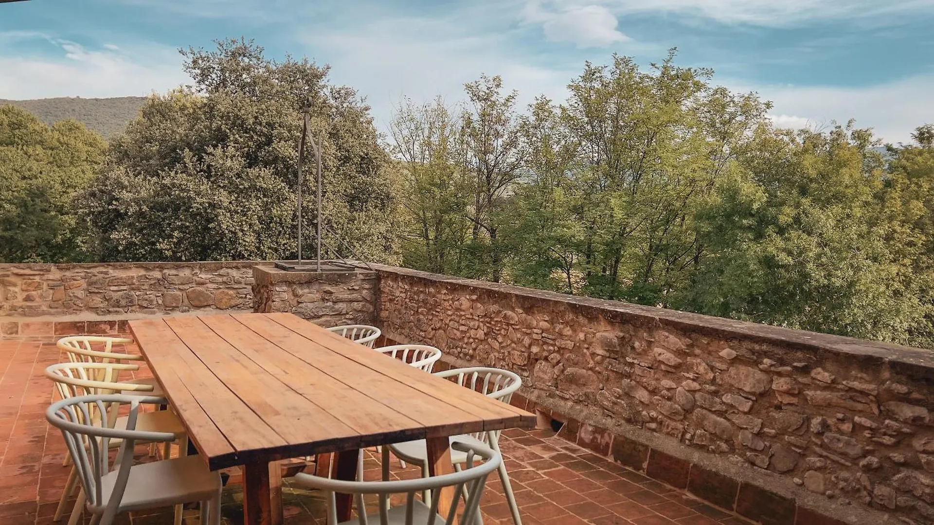 Apartment Majordoms - Can Blanc De Montagut Spain