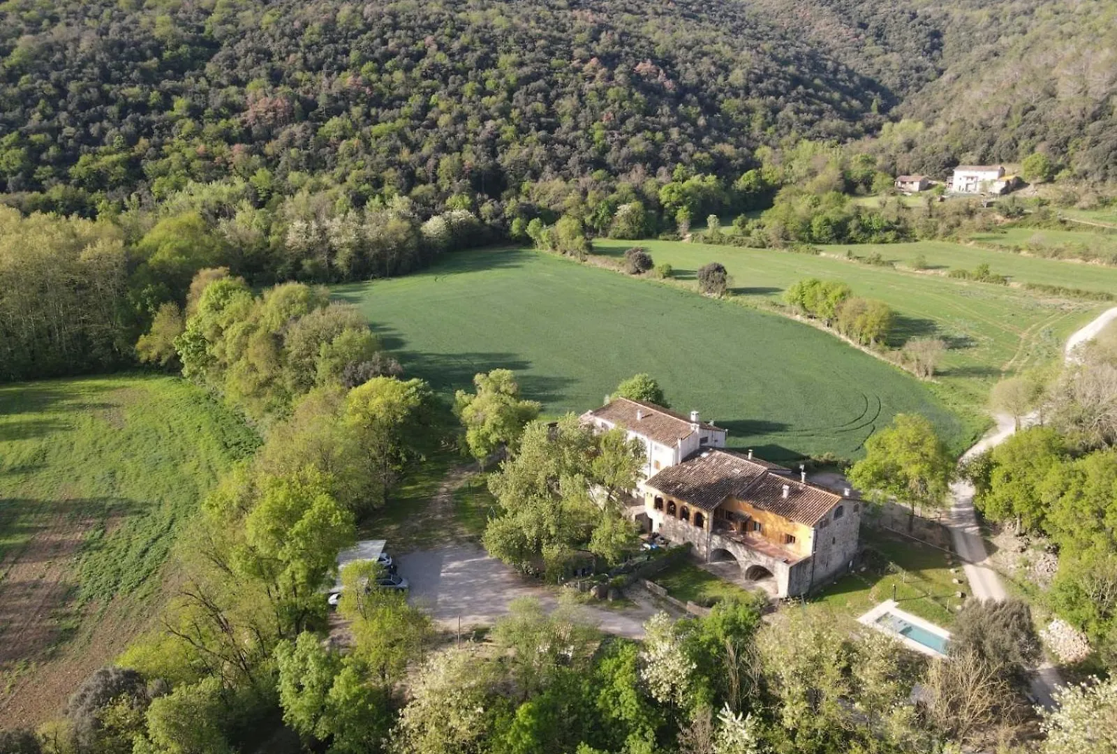 Majordoms - Can Blanc De Montagut location