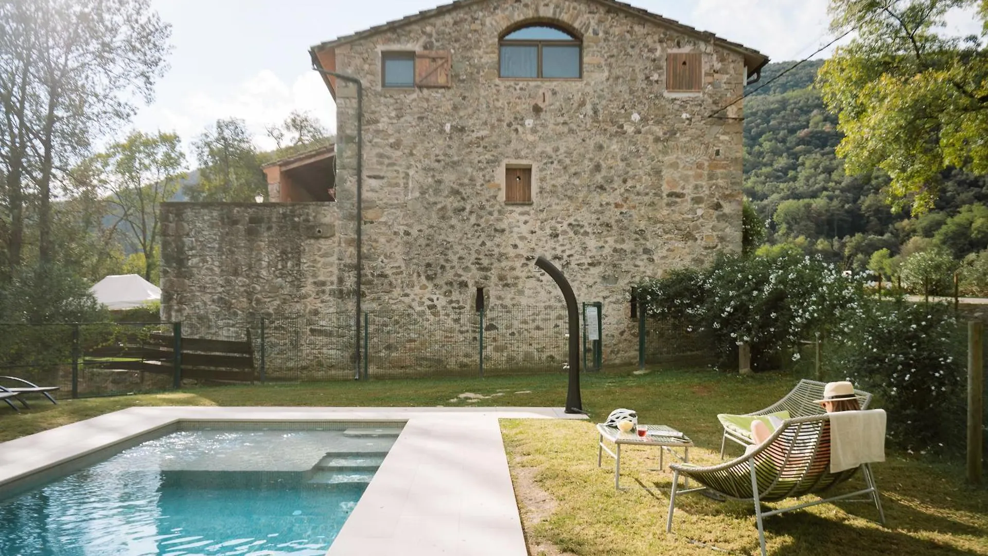 Majordoms - Can Blanc De Montagut Apartment
