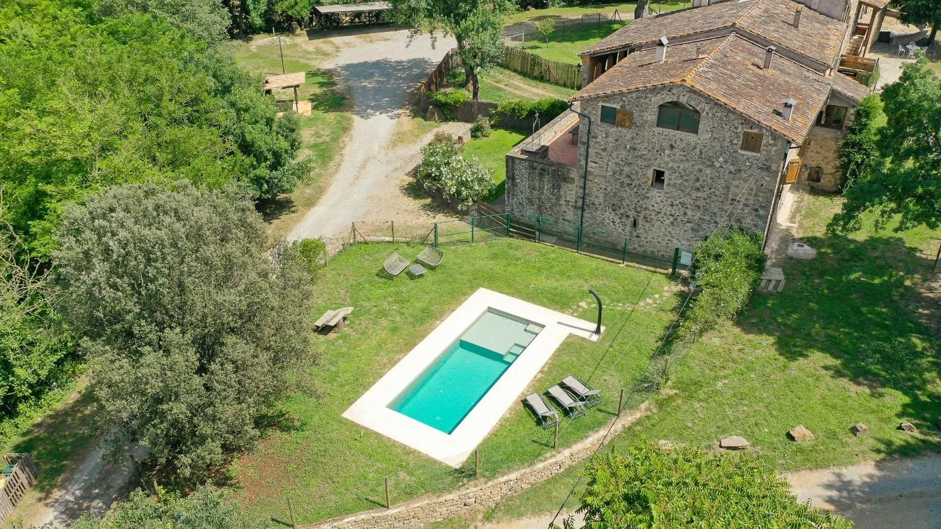 Majordoms - Can Blanc De Montagut Apartment